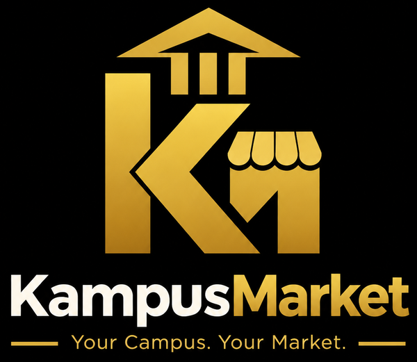KampusMarket — Your Campus. Your Market.